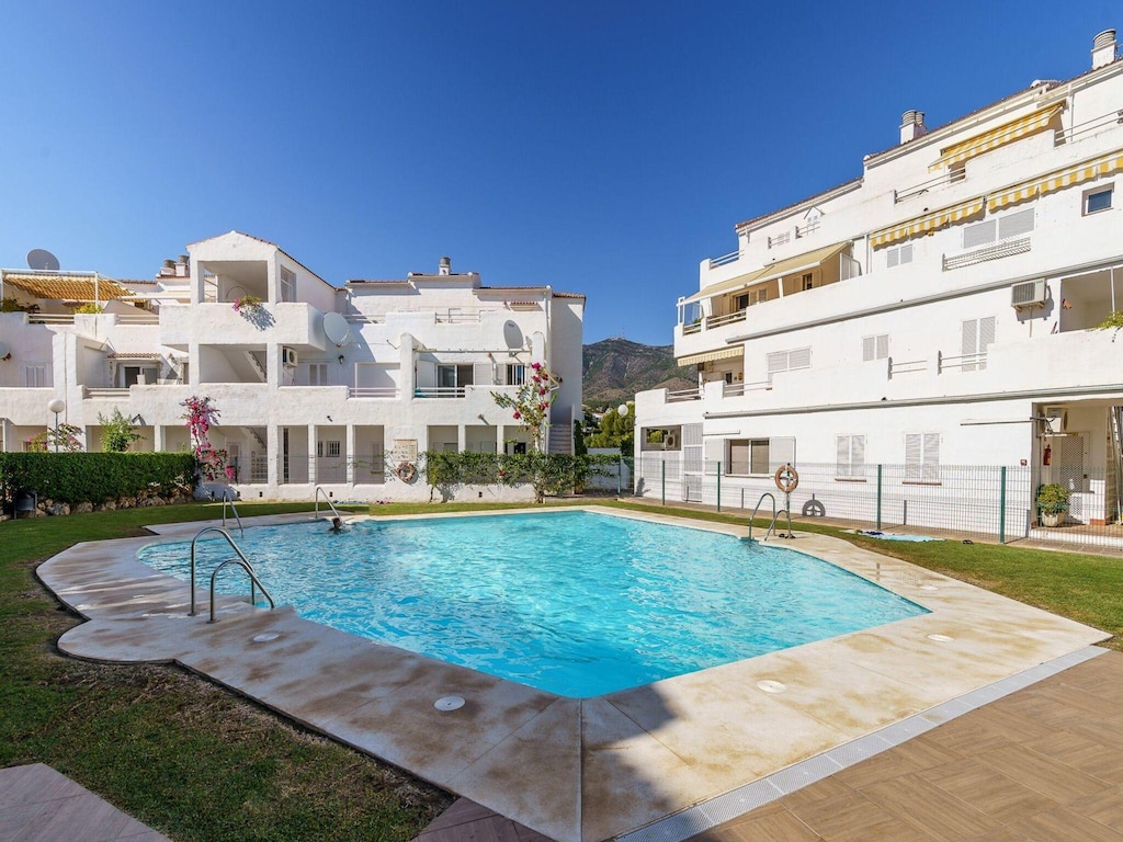 Appartement in Fuengirola vlakbij treinstation