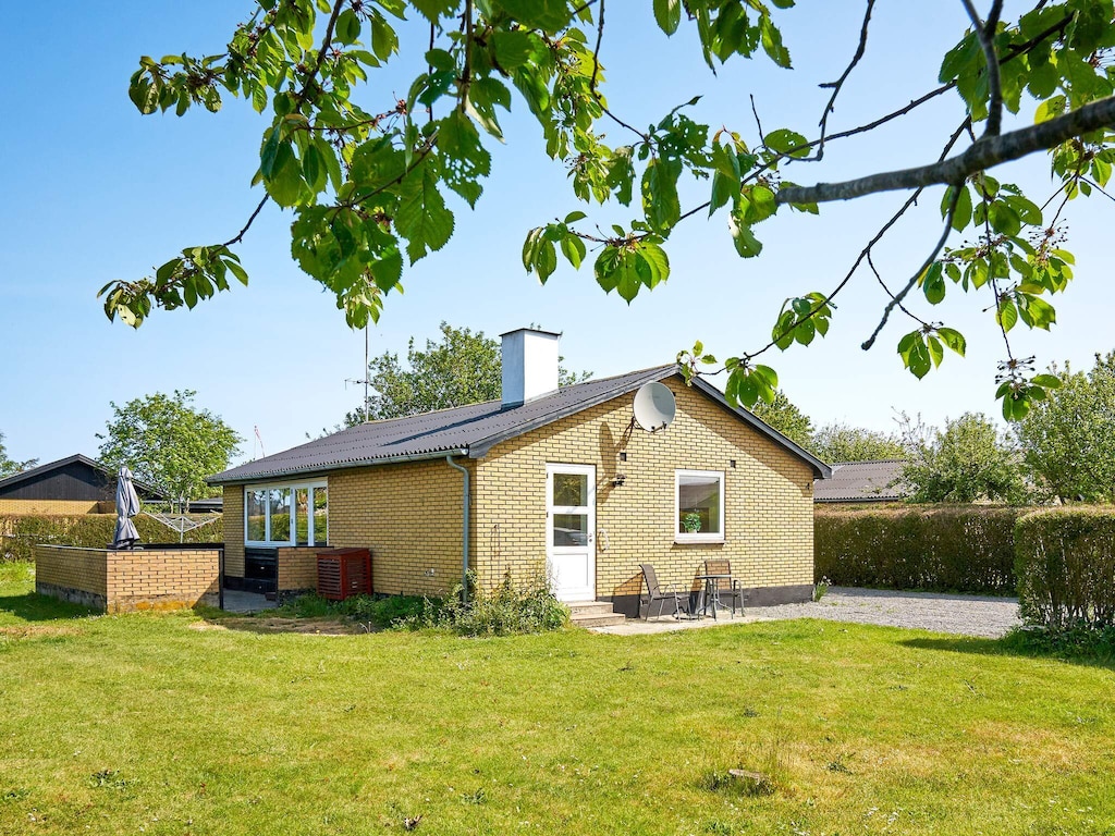 6 persoons vakantie huis in Rønne-By Traum