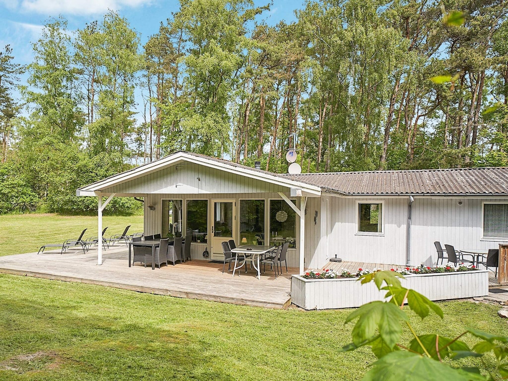 6 persoons vakantie huis in Nexø-By Traum