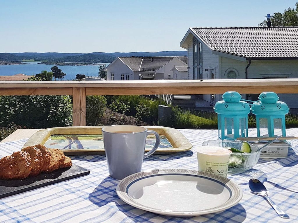 6 persoons vakantie huis in Höviksnäs-By Traum
