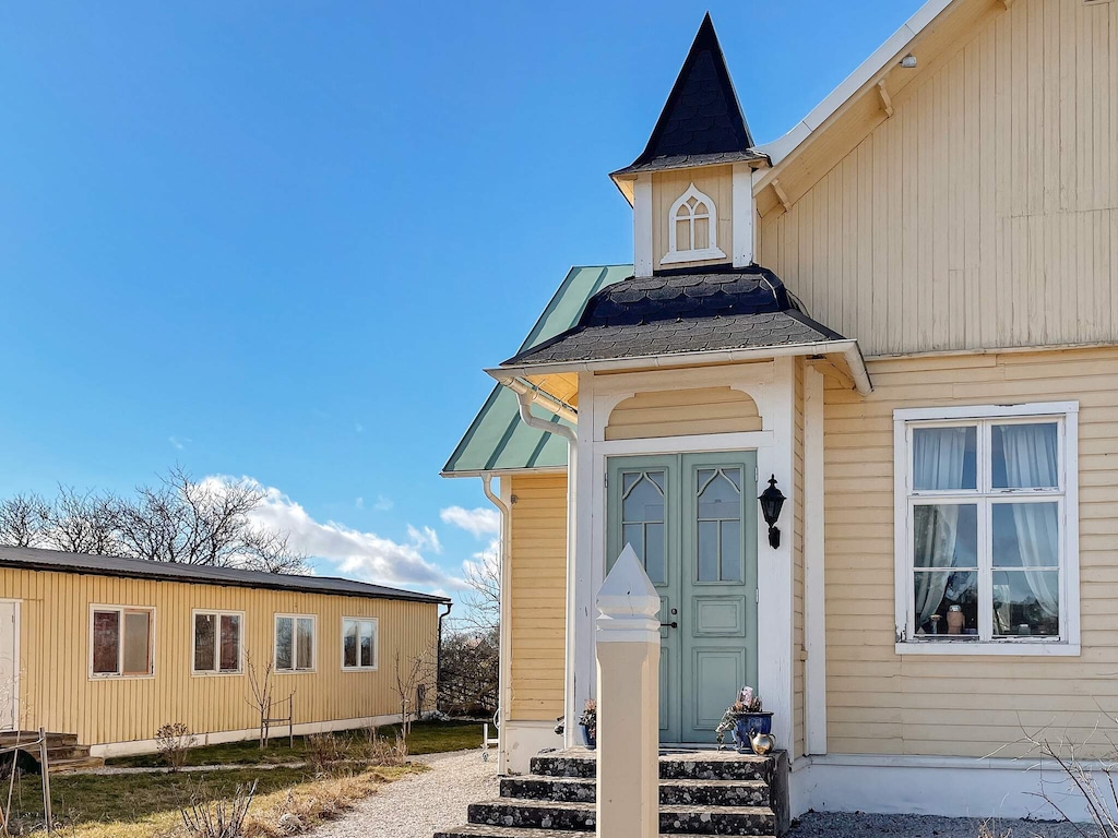 5 Personen Ferienhaus in Romakloster-By Traum