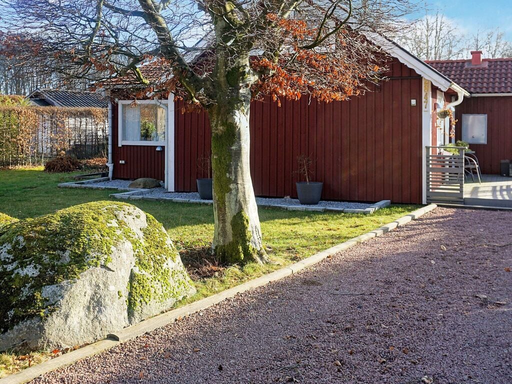 7 persoons vakantie huis in SÖlvesborg