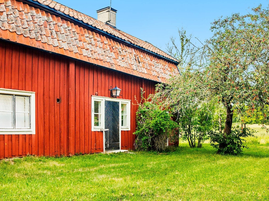 5 persoons vakantie huis in FLEN-By Traum
