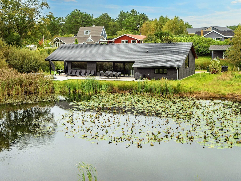 14 persoons vakantie huis in Ebeltoft-By Traum