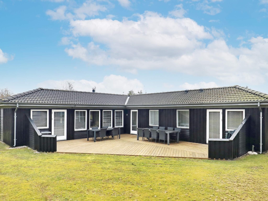 8 persoons vakantie huis in Hals-By Traum
