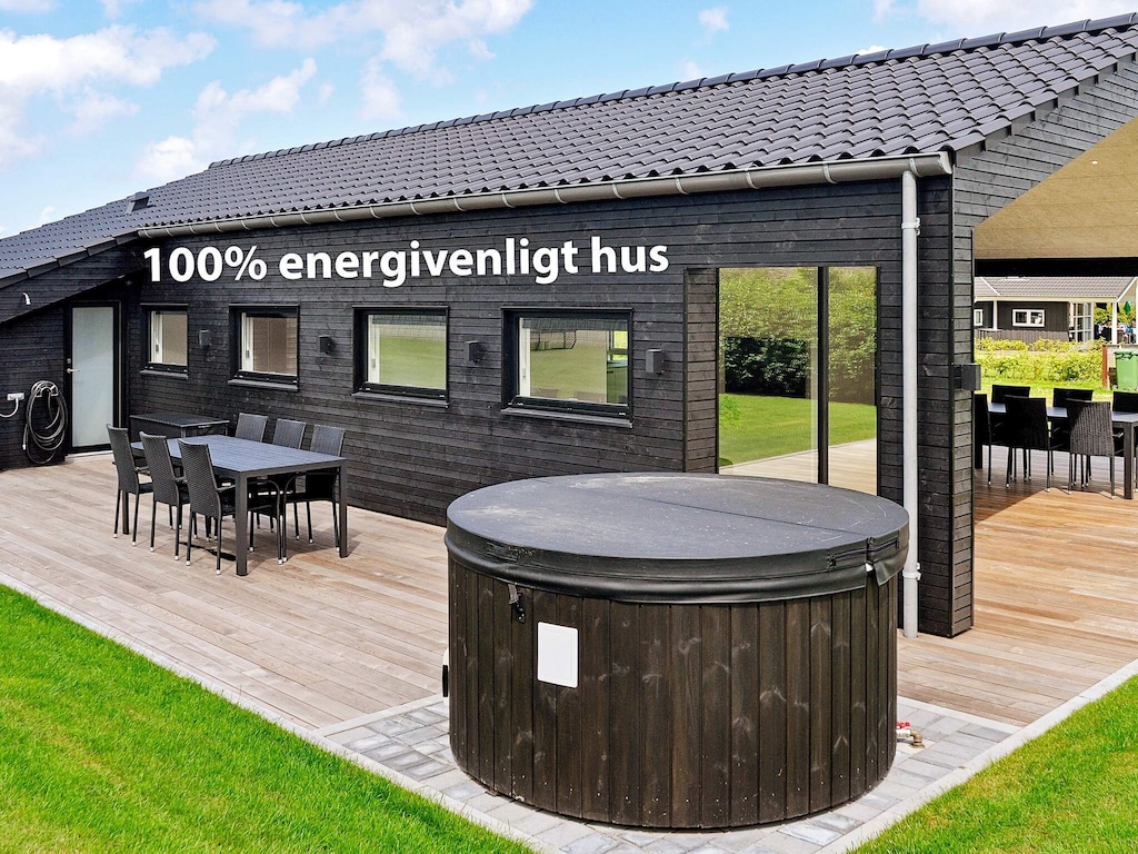 6 persoons vakantie huis in Lemvig-By Traum