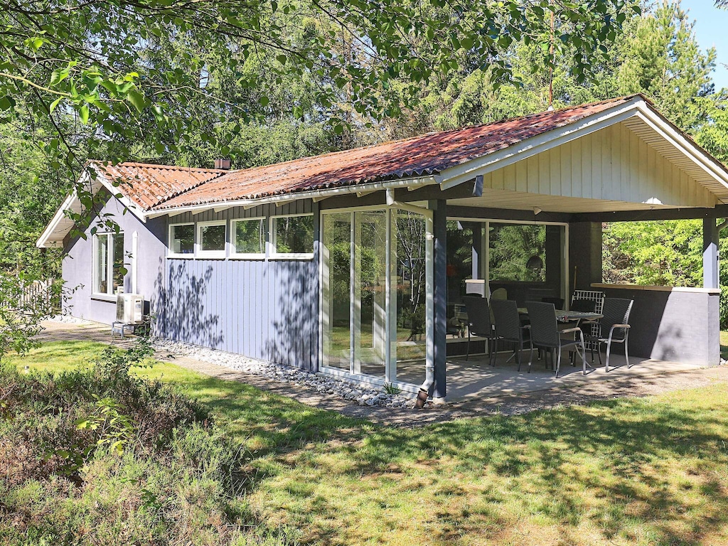 6 persoons vakantie huis in Højslev-By Traum