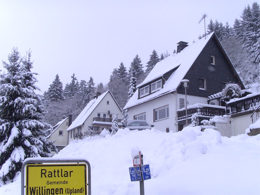 Appartement nabij Willingen voor wintersport