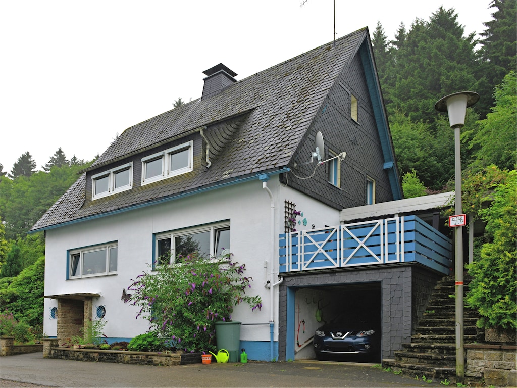 Appartement nabij Willingen voor wintersport