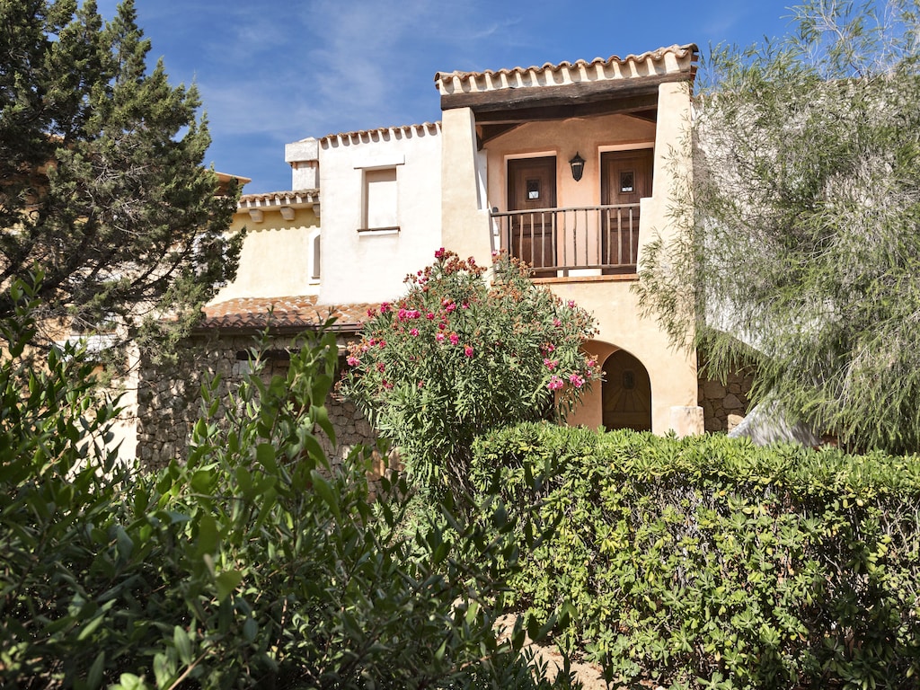 Vakantiewoning Il Giardino degli Oleandri in Porto Cervo