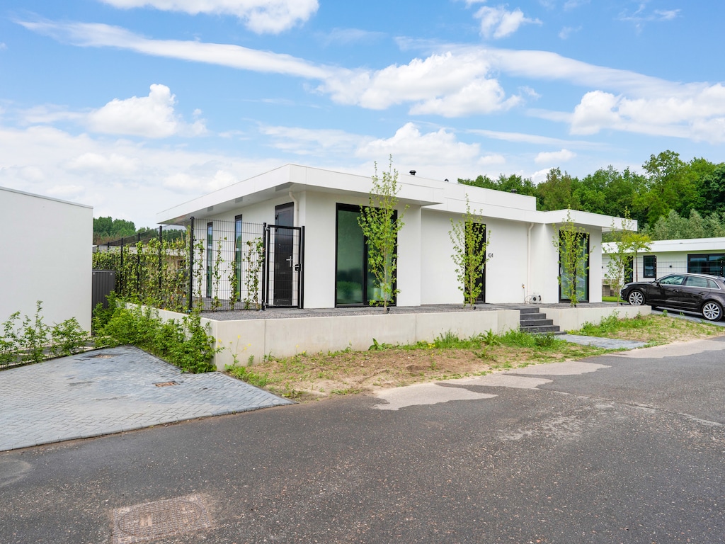 Luxuriöse Villa in der Nähe des Harderbos