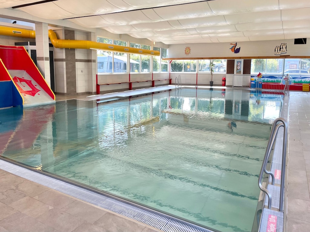 Rustig Chalet Vlakbij Maastricht