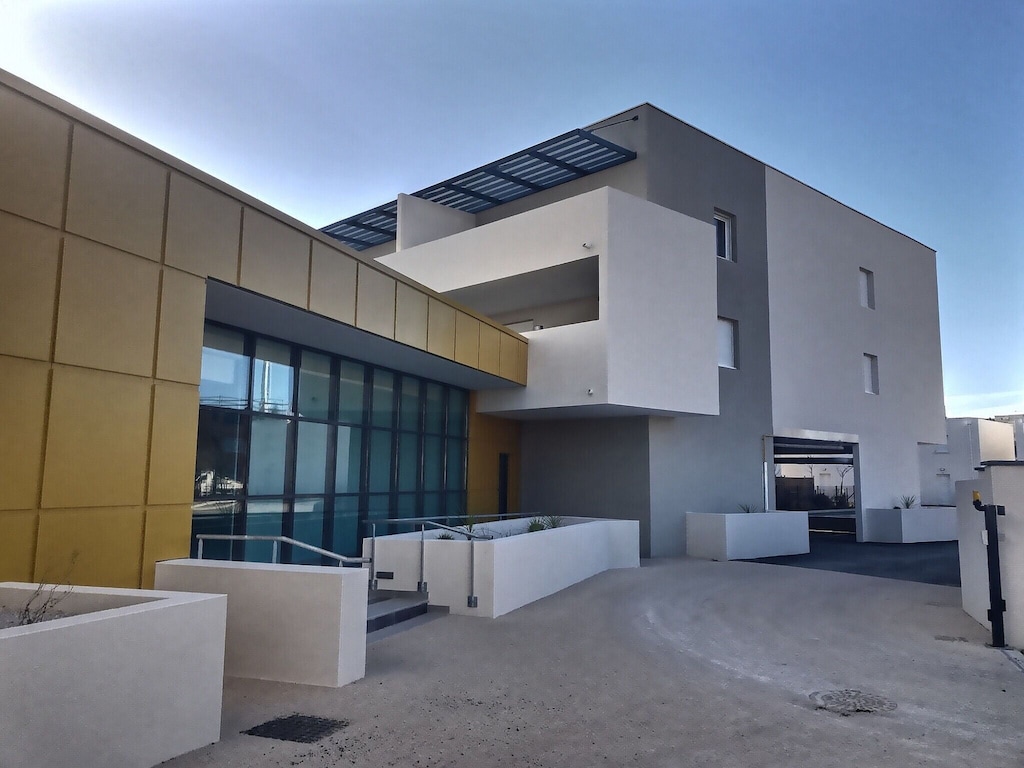 Studio in Valras-Plage bij Zandstrand