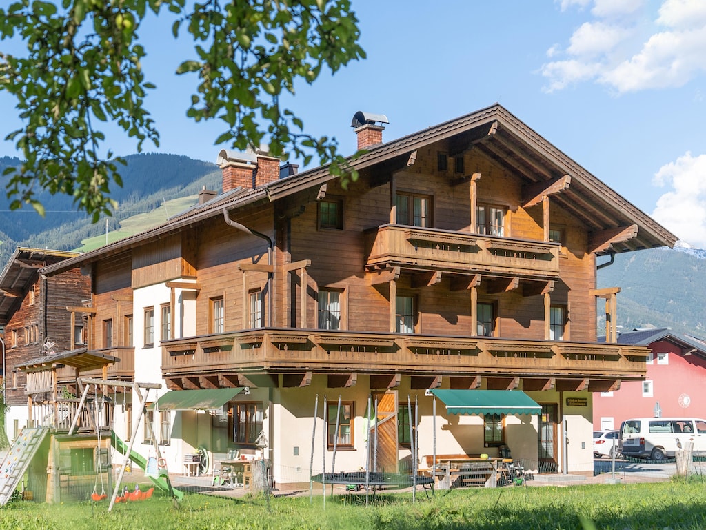 Appartement in Mittersill bij Skibanen