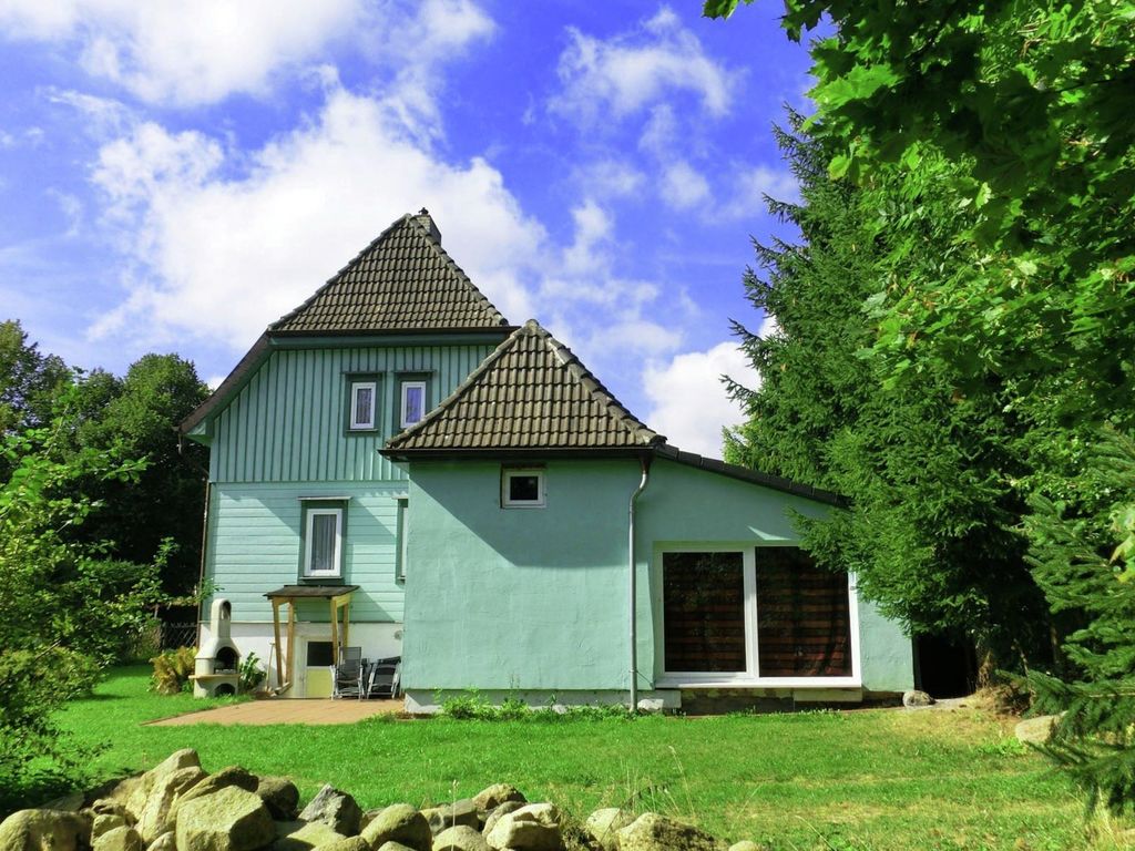 Ferienhaus Loretta Ferienhaus im Harz