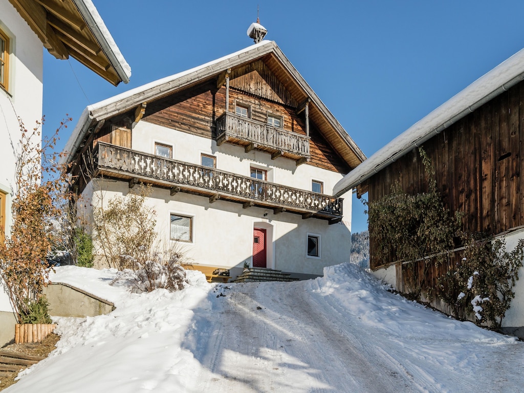 Bauernhaus in St. Johann mit Sauna