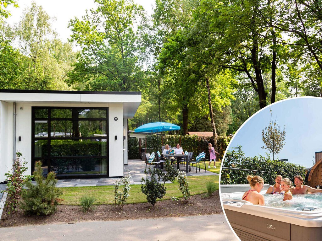 Recreatiepark 't Gelloo 7 Ferienhaus in den Niederlande
