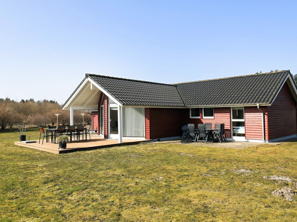 8 persoons vakantie huis in Brovst-By Traum