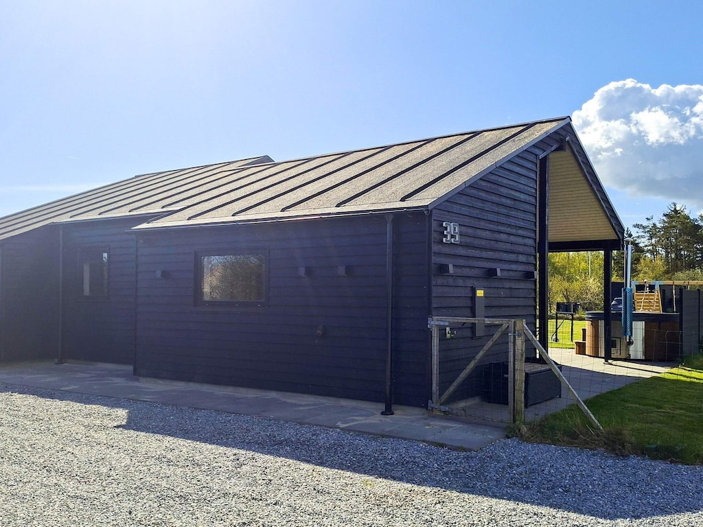 8 Personen Ferienhaus in Ålbæk