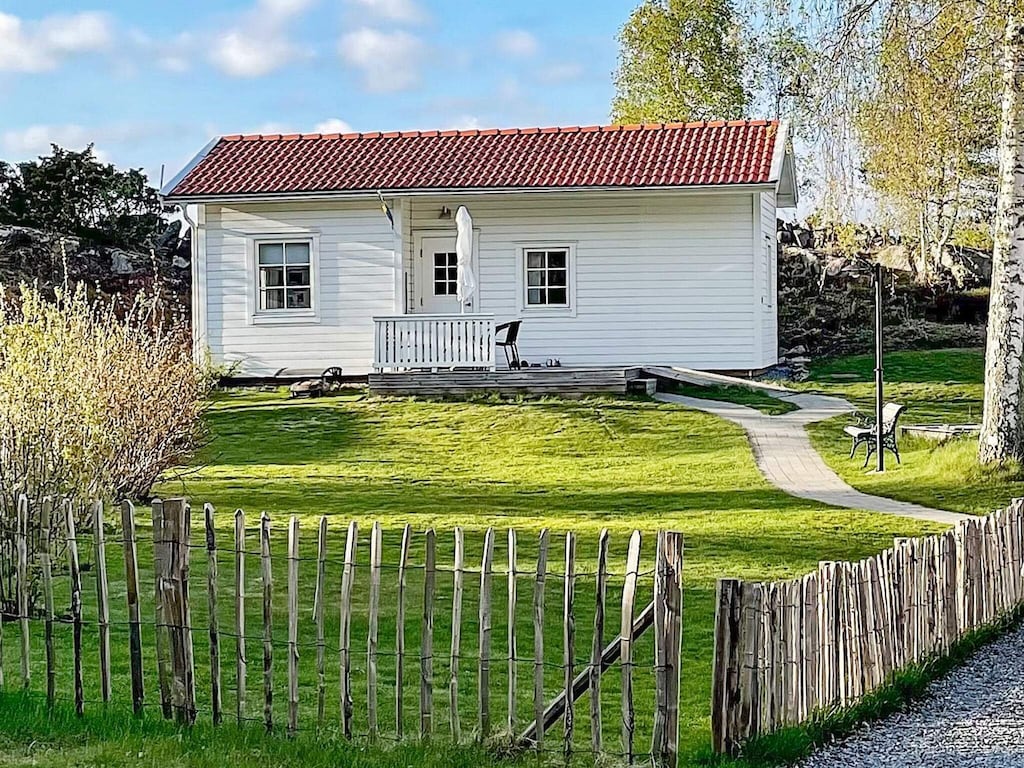 6 Personen Ferienhaus in Höviksnäs-By Traum