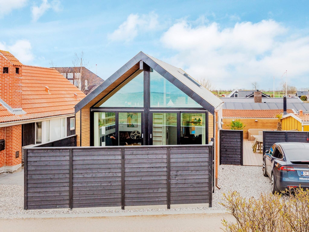 6 persoons vakantie huis in Otterup-By Traum
