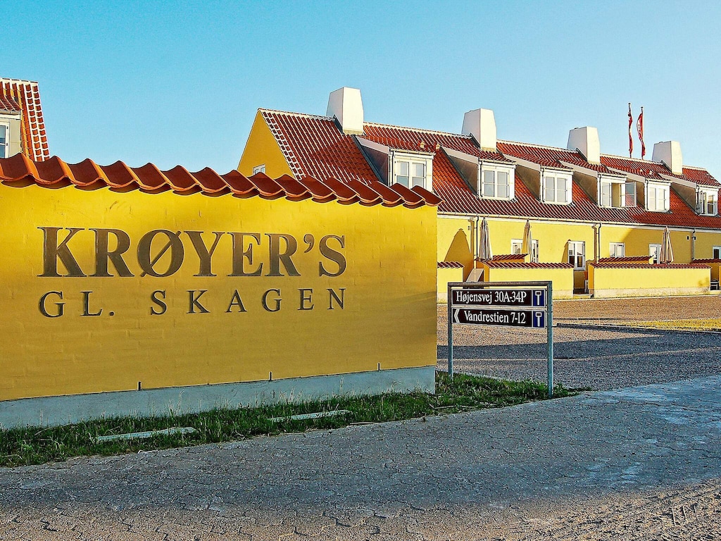 6 persoons vakantie huis in Skagen-By Traum