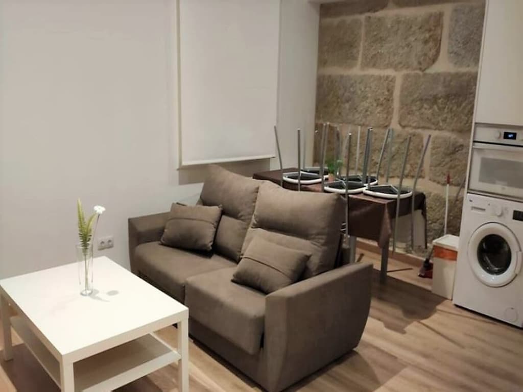 Appartement in Ourense bij Thermale Baden