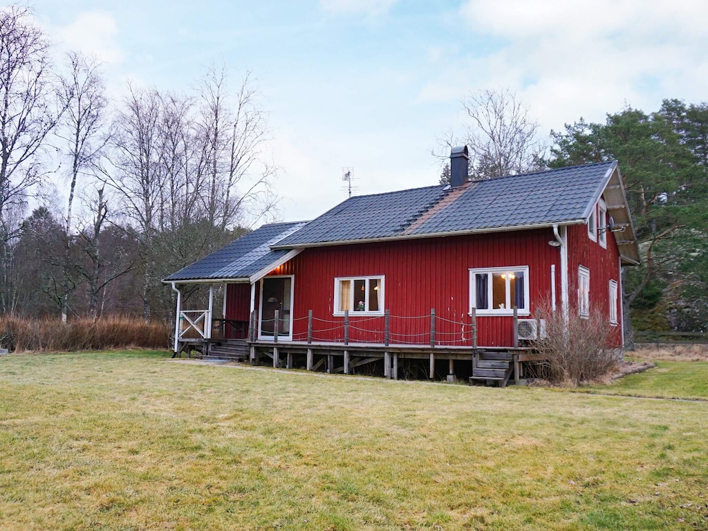 4 Personen Ferienhaus in Lur-By Traum