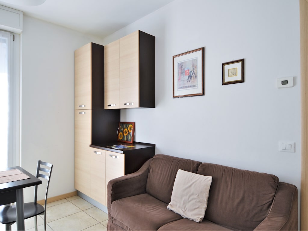 Appartement bij Lago di Como en Dervio Strand