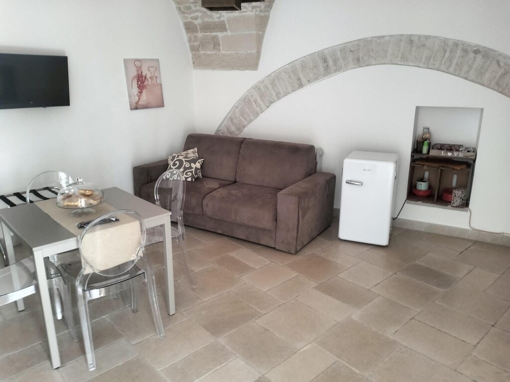 Appartement in Martina Franca bij Basiliek