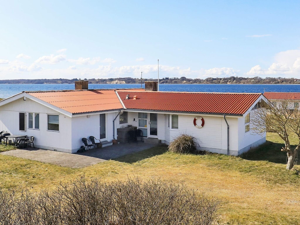 10 persoons vakantie huis in Farsø-By Traum