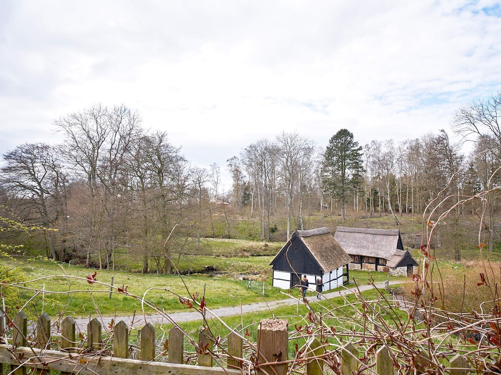 2 Personen Ferienhaus in Aakirkeby-By Traum