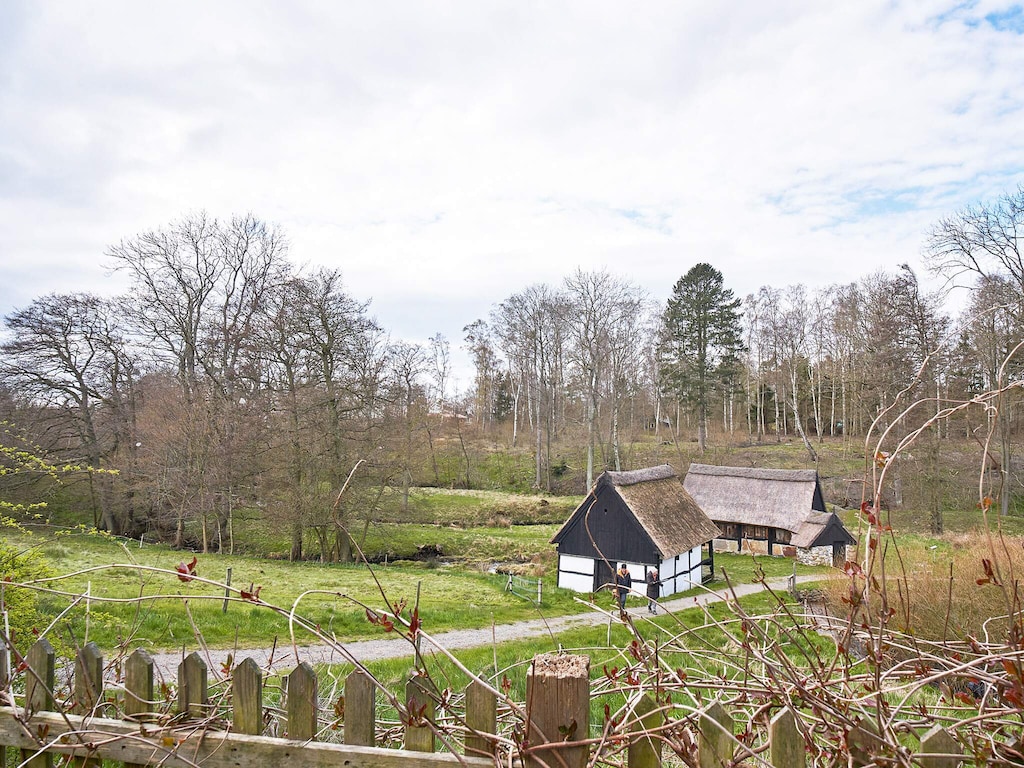 2 persoons vakantie huis in Aakirkeby-By Traum