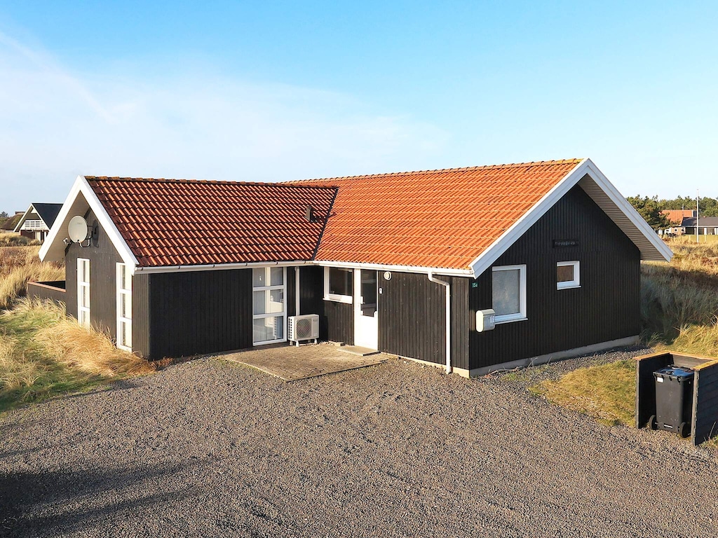 8 persoons vakantie huis in Blåvand-By Traum