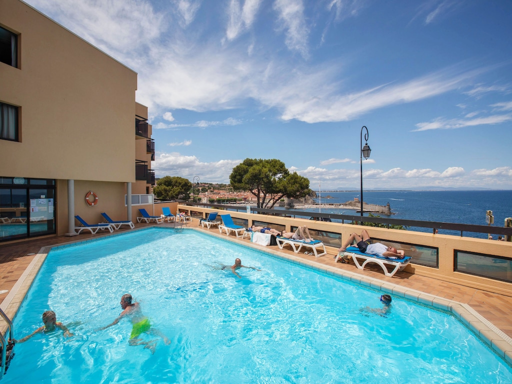 Studio,Residenz Les Balcons de Collioure,Collioure