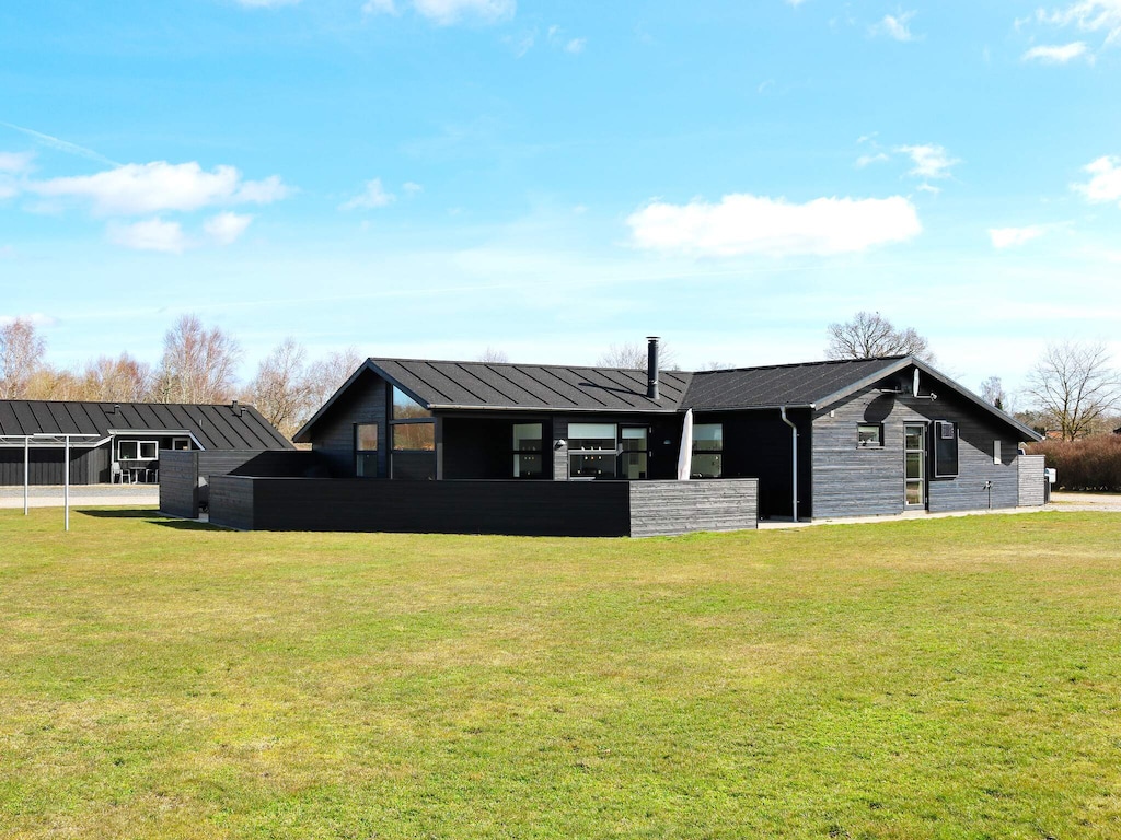 8 persoons vakantie huis in Hadsund-By Traum