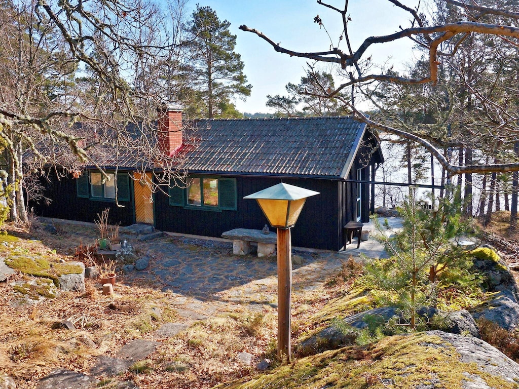 6 Personen Ferienhaus in Djurhamn-By Traum