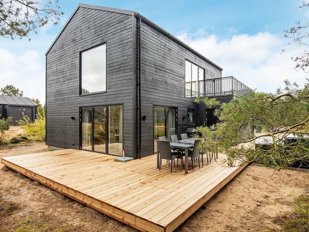 Luxe verblijf met sauna