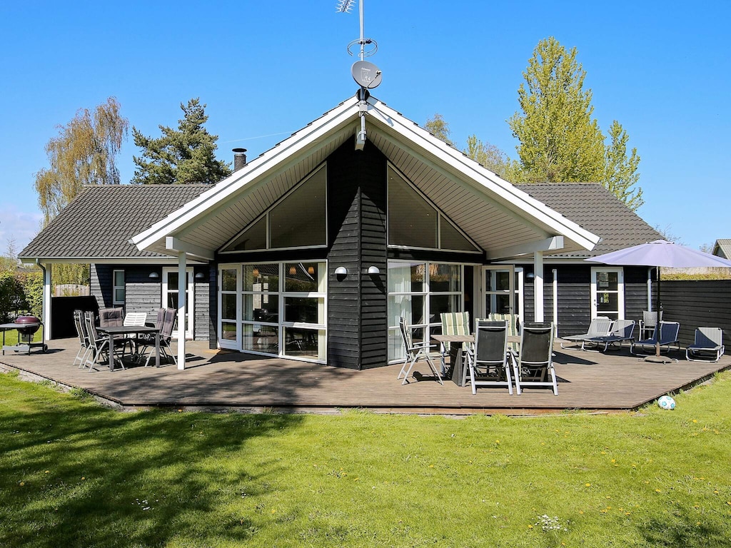 10 persoons vakantie huis in Væggerløse-By Traum