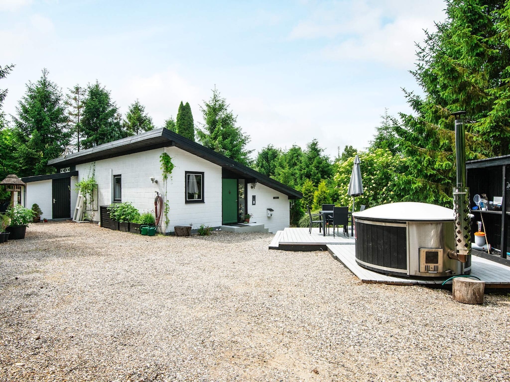 4 persoons vakantie huis in Ebeltoft-By Traum