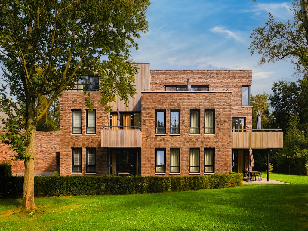 Ruim appartement nabij wellness