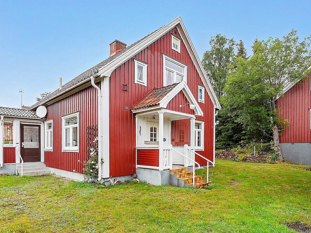 7 persoons vakantie huis in BRUZAHOLM-By Traum