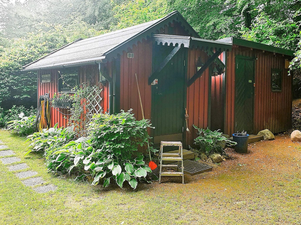 4 persoons vakantie huis in TjÖrnarp