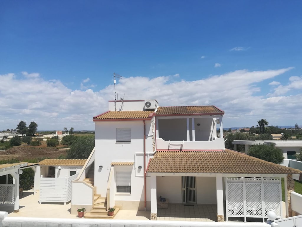 Charmant appartement in Reitani
