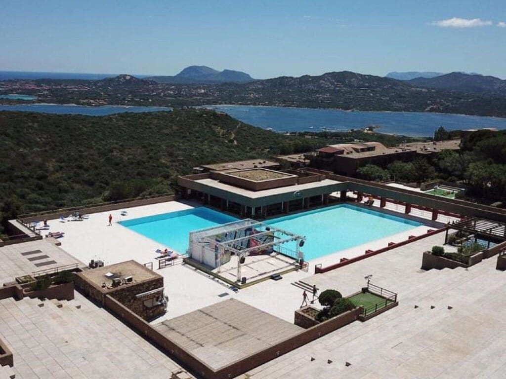 Appartement in Olbia met gedeeld zwembad