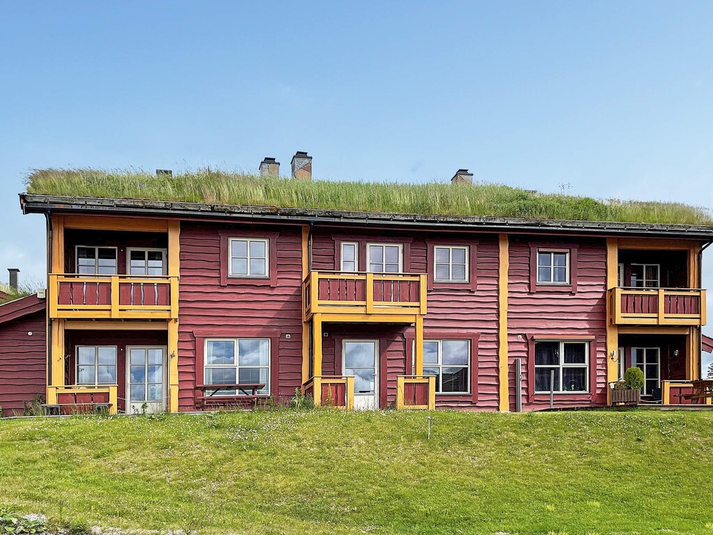 8 persoons vakantie huis in LØten-By Traum