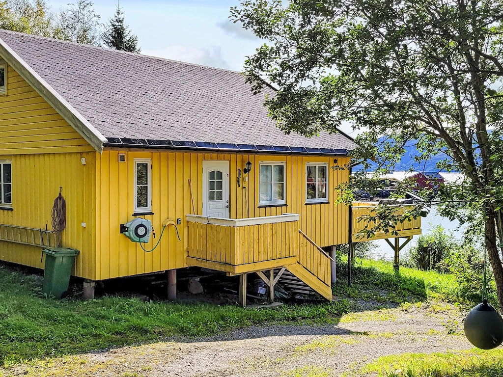 6 persoons vakantie huis in Naustbukta-By Traum