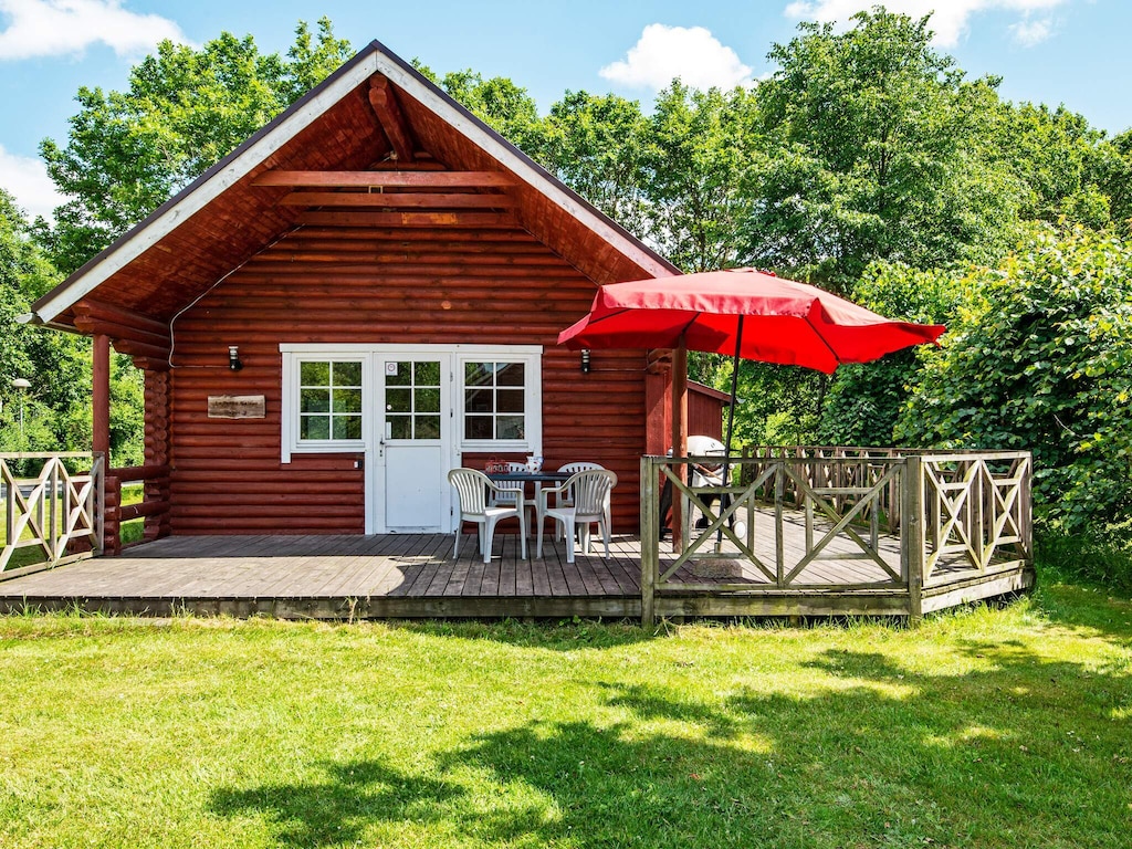 Ferienhaus für 5 Personen in Hovborg