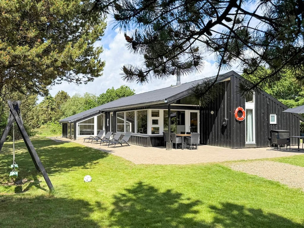 12 persoons vakantie huis in Fanø-By Traum
