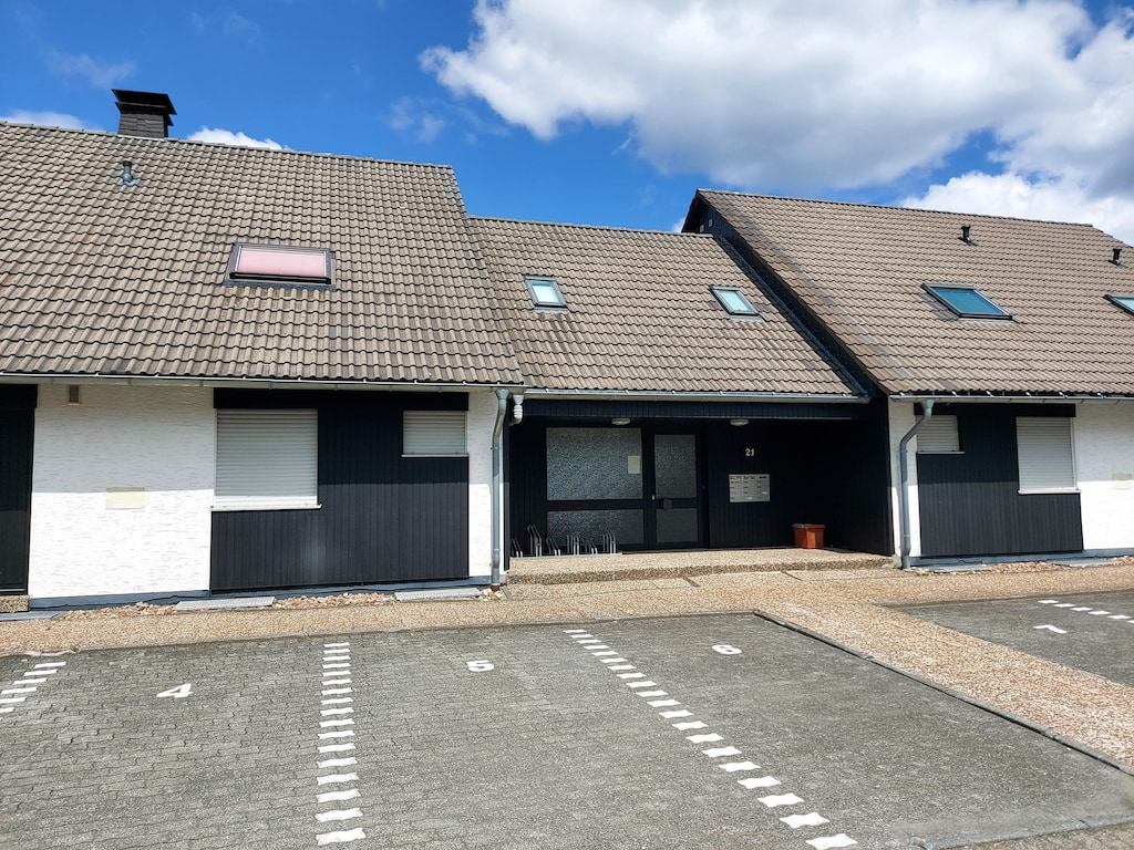 Modern appartement in Winterberg vlakbij het skigebied
